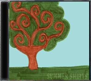 Summer Shirts  is a side project of former Montreal Quebec band Shooting Rubys founding members Patrick Dub and Patrick Gervais - With the participation of good friend David Laplante