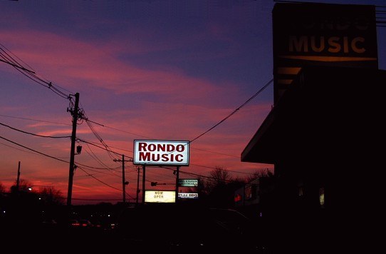Rondo Music guitar store,  New Jersey - Guitars, basses, drums, Keyboards, Guitar Stands, Accessories and More